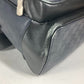 LOUIS VUITTON N40091 ダミエアンフィニ キャンパス バックパック カバン バイカラー リュックサック ダミエアンフィニレザー ユニセックス ネイビー - brandshop-reference