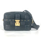 LOUIS VUITTON M59046 ダミエ ポシェット トロカ カバン 斜め掛け ポシェット クラッチバッグ 3WAYバッグ チェーンバッグ ショルダーバッグ レザー レディース ノワール ブラック