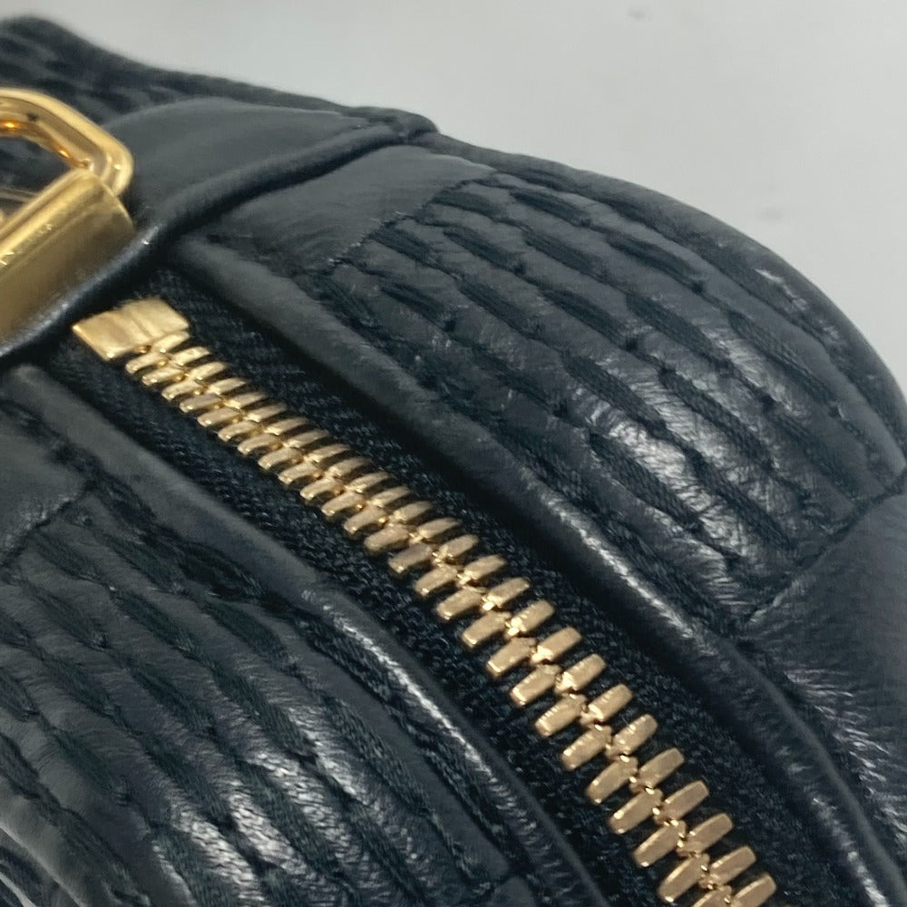 LOUIS VUITTON M59046 ダミエ ポシェット トロカ カバン 斜め掛け ポシェット クラッチバッグ 3WAYバッグ チェーンバッグ ショルダーバッグ レザー レディース ノワール ブラック