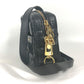 LOUIS VUITTON M59046 ダミエ ポシェット トロカ カバン 斜め掛け ポシェット クラッチバッグ 3WAYバッグ チェーンバッグ ショルダーバッグ レザー レディース ノワール ブラック