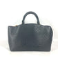 LOUIS VUITTON M58916 モノグラムアンプラント プティ・パレ PM カバン トートバッグ ハンドバッグ モノグラムアンプラントレザー レディース ノワール ブラック