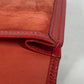 HERMES カバン Hロゴ ジジェ エラン セカンドバッグ カバン クラッチバッグ レザー レディース レッド