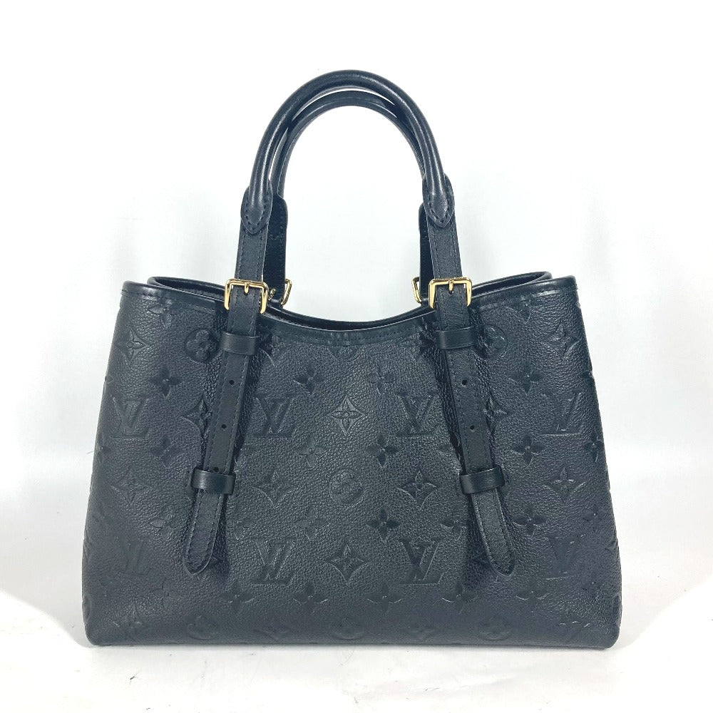 LOUIS VUITTON M11393 モノグラムアンプラント バビロン・トート PM カバン トートバッグ ハンドバッグ モノグラムアンプラントレザー レディース ノワール ブラック