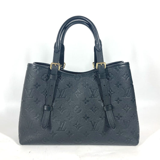LOUIS VUITTON M11393 モノグラムアンプラント バビロン・トート PM カバン トートバッグ ハンドバッグ モノグラムアンプラントレザー レディース ノワール ブラック