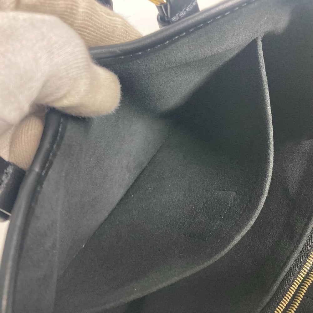 LOUIS VUITTON M11393 モノグラムアンプラント バビロン・トート PM カバン トートバッグ ハンドバッグ モノグラムアンプラントレザー レディース ノワール ブラック
