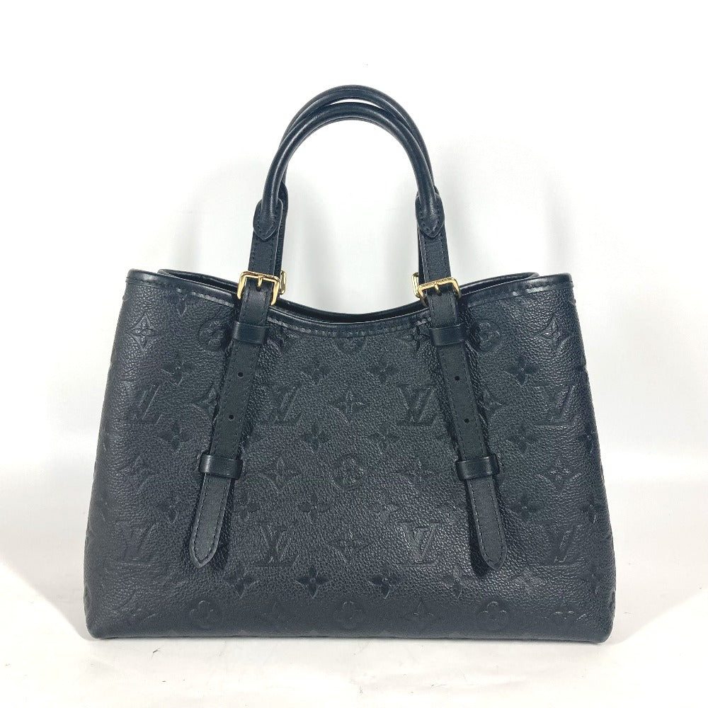 LOUIS VUITTON M11393 モノグラムアンプラント バビロン・トート PM カバン トートバッグ ハンドバッグ モノグラムアンプラントレザー レディース ノワール ブラック