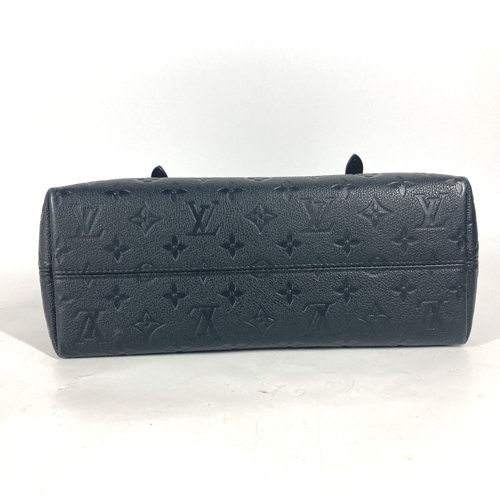 LOUIS VUITTON M11393 モノグラムアンプラント バビロン・トート PM カバン トートバッグ ハンドバッグ モノグラムアンプラントレザー レディース ノワール ブラック