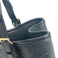 LOUIS VUITTON M11393 モノグラムアンプラント バビロン・トート PM カバン トートバッグ ハンドバッグ モノグラムアンプラントレザー レディース ノワール ブラック