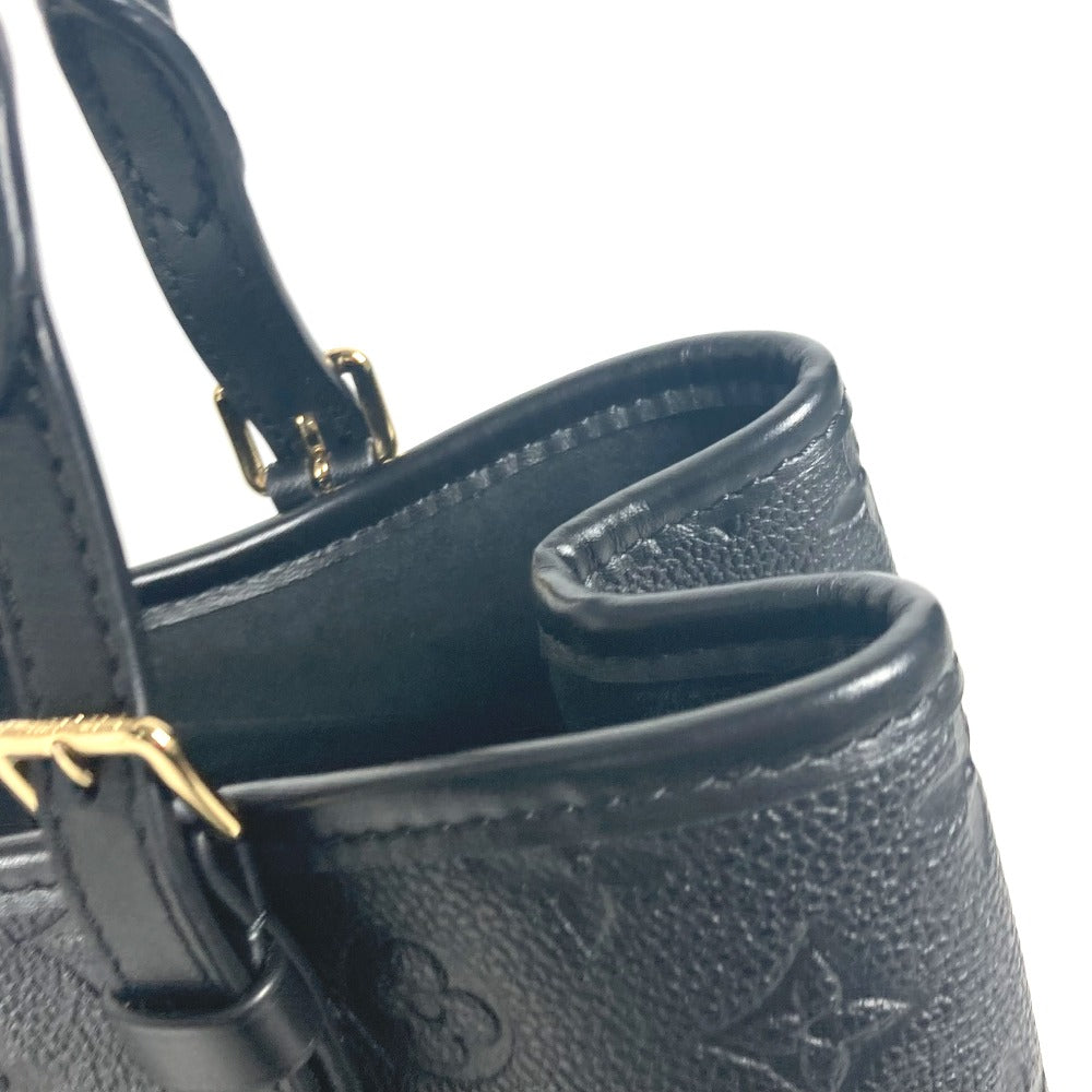 LOUIS VUITTON M11393 モノグラムアンプラント バビロン・トート PM カバン トートバッグ ハンドバッグ モノグラムアンプラントレザー レディース ノワール ブラック