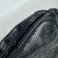 GUCCI 201480 GG Imprime Bag, Handbag, Tote Bag, Business Bag, GG Imprime, Unisex, Black