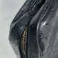 GUCCI 201480 GG Imprime Bag, Handbag, Tote Bag, Business Bag, GG Imprime, Unisex, Black