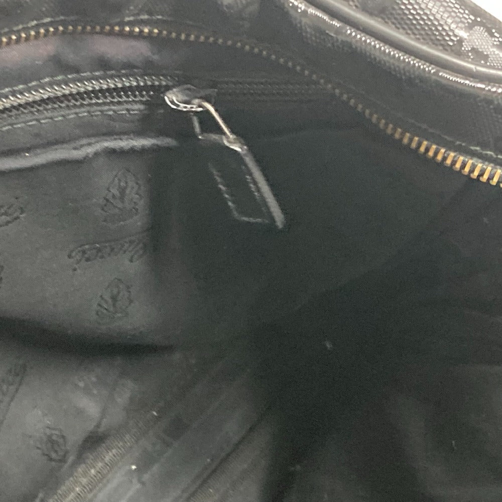 GUCCI 201480 GG Imprime Bag, Handbag, Tote Bag, Business Bag, GG Imprime, Unisex, Black