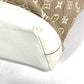 LOUIS VUITTON M93499 モノグラム サビア ブザスPM トートバッグ カバン 肩掛け バッグ ショルダーバッグ コットン レディース ベージュ