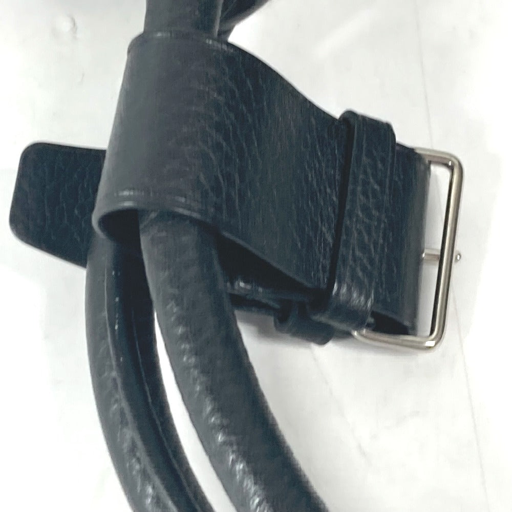 LOUIS VUITTON M53488 アルマンド・ブリーフケースPM カバン 書類バッグ トートバッグ ハンドバッグ ビジネスバッグ トリヨンレザー ユニセックス ブラック