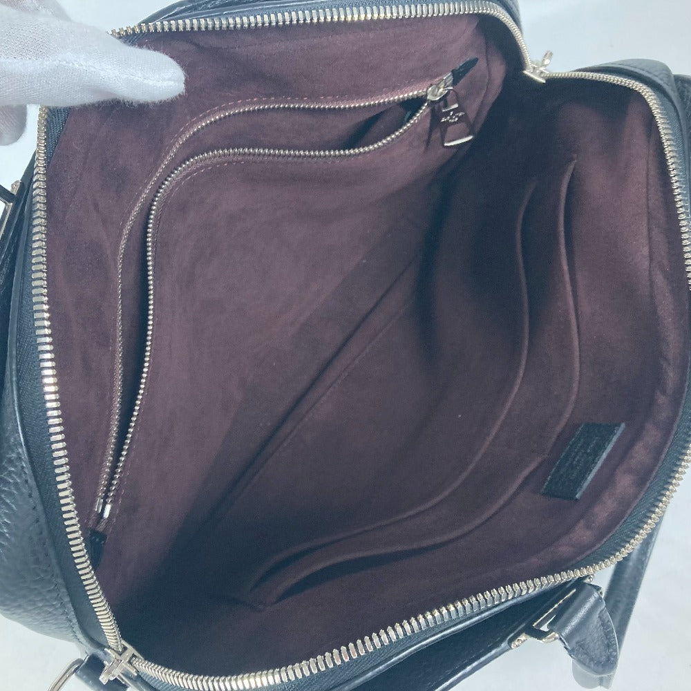 LOUIS VUITTON M53488 アルマンド・ブリーフケースPM カバン 書類バッグ トートバッグ ハンドバッグ ビジネスバッグ トリヨンレザー ユニセックス ブラック