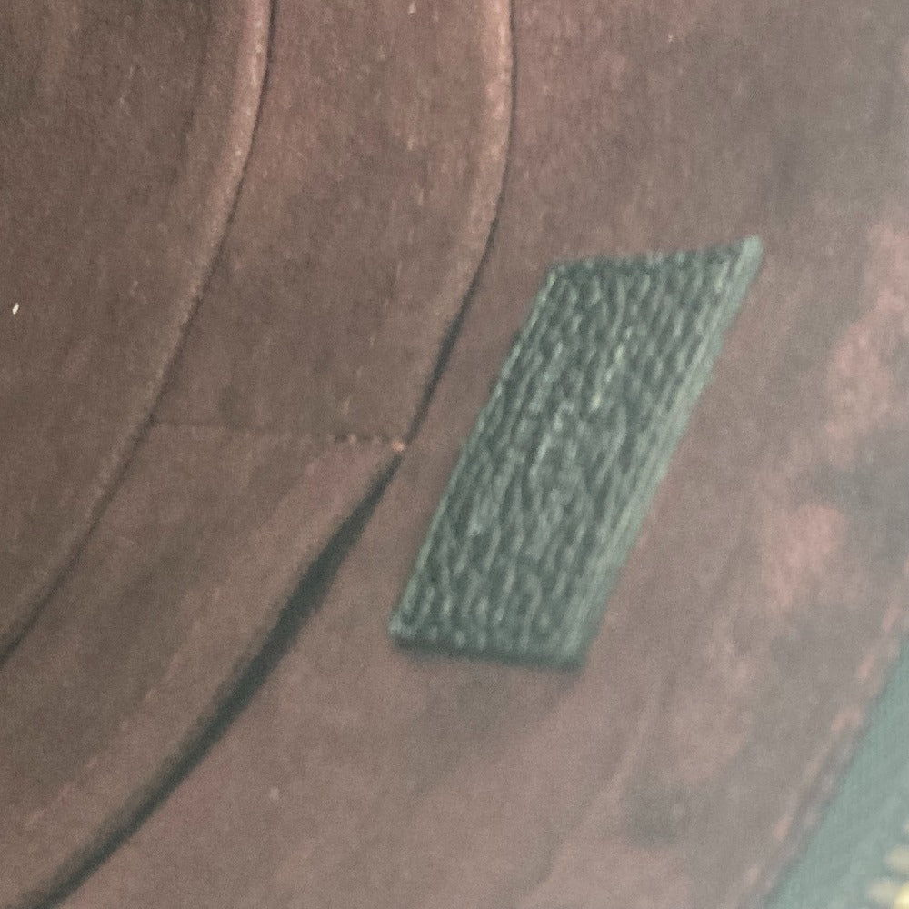 LOUIS VUITTON M53488 アルマンド・ブリーフケースPM カバン 書類バッグ トートバッグ ハンドバッグ ビジネスバッグ トリヨンレザー ユニセックス ブラック