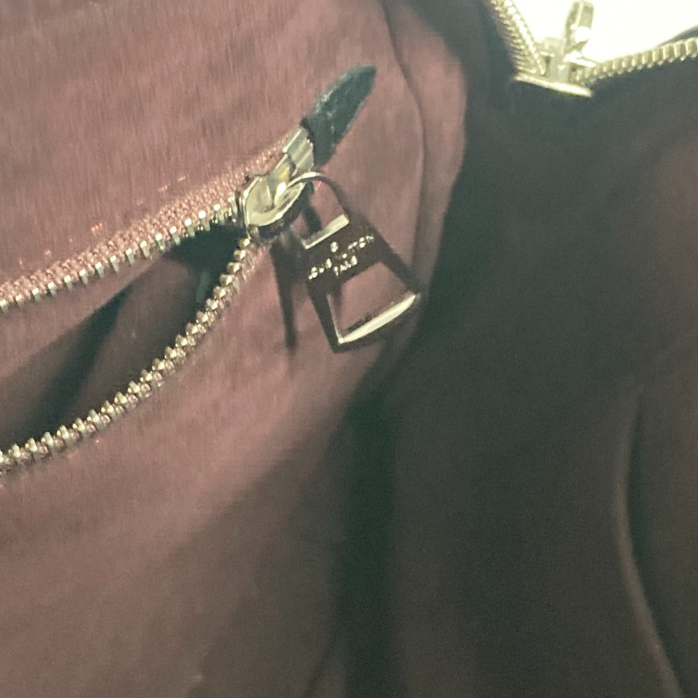 LOUIS VUITTON M53488 アルマンド・ブリーフケースPM カバン 書類バッグ トートバッグ ハンドバッグ ビジネスバッグ トリヨンレザー ユニセックス ブラック