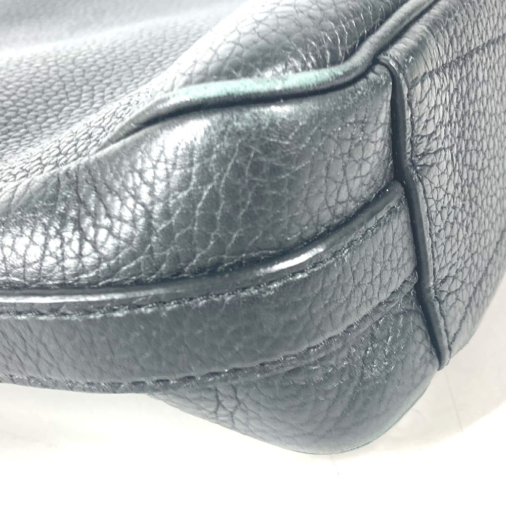 LOUIS VUITTON M53488 アルマンド・ブリーフケースPM カバン 書類バッグ トートバッグ ハンドバッグ ビジネスバッグ トリヨンレザー ユニセックス ブラック