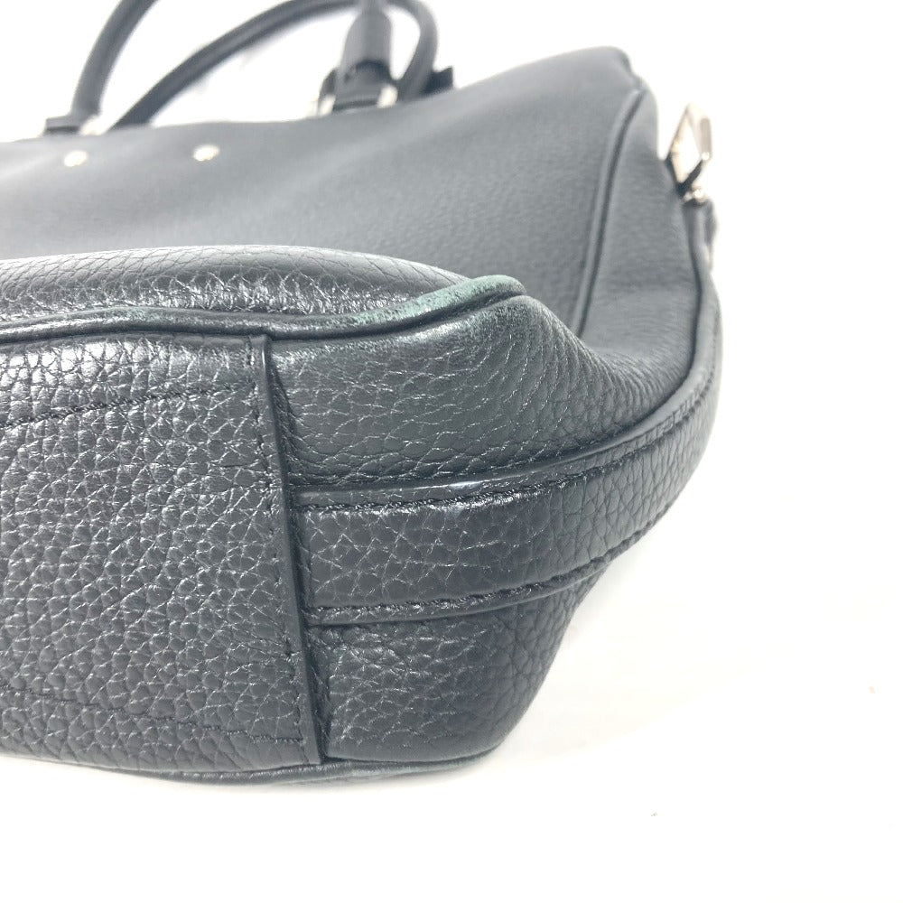 LOUIS VUITTON M53488 アルマンド・ブリーフケースPM カバン 書類バッグ トートバッグ ハンドバッグ ビジネスバッグ トリヨンレザー ユニセックス ブラック