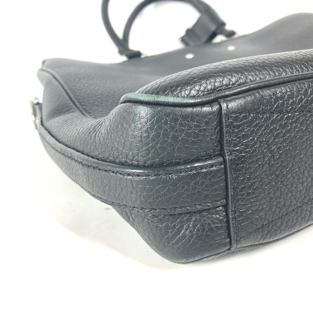 LOUIS VUITTON M53488 アルマンド・ブリーフケースPM カバン 書類バッグ トートバッグ ハンドバッグ ビジネスバッグ トリヨンレザー ユニセックス ブラック