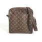LOUIS VUITTON M97037 モノグラム トロター・ボブール カバン 斜め掛け ポシェット バッグ ショルダーバッグ モノグラムキャンバス ユニセックス ブラウン