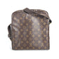 LOUIS VUITTON M97037 モノグラム トロター・ボブール カバン 斜め掛け ポシェット バッグ ショルダーバッグ モノグラムキャンバス ユニセックス ブラウン