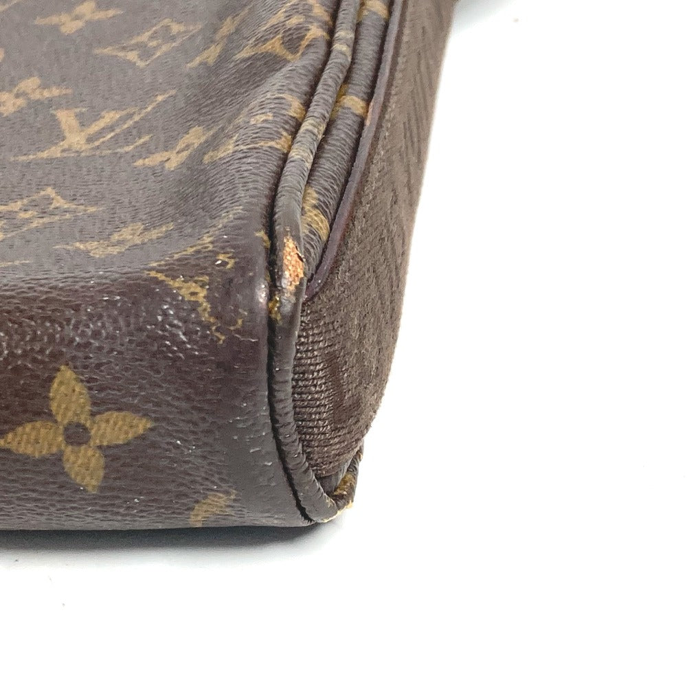 LOUIS VUITTON M97037 モノグラム トロター・ボブール カバン 斜め掛け ポシェット バッグ ショルダーバッグ モノグラムキャンバス ユニセックス ブラウン