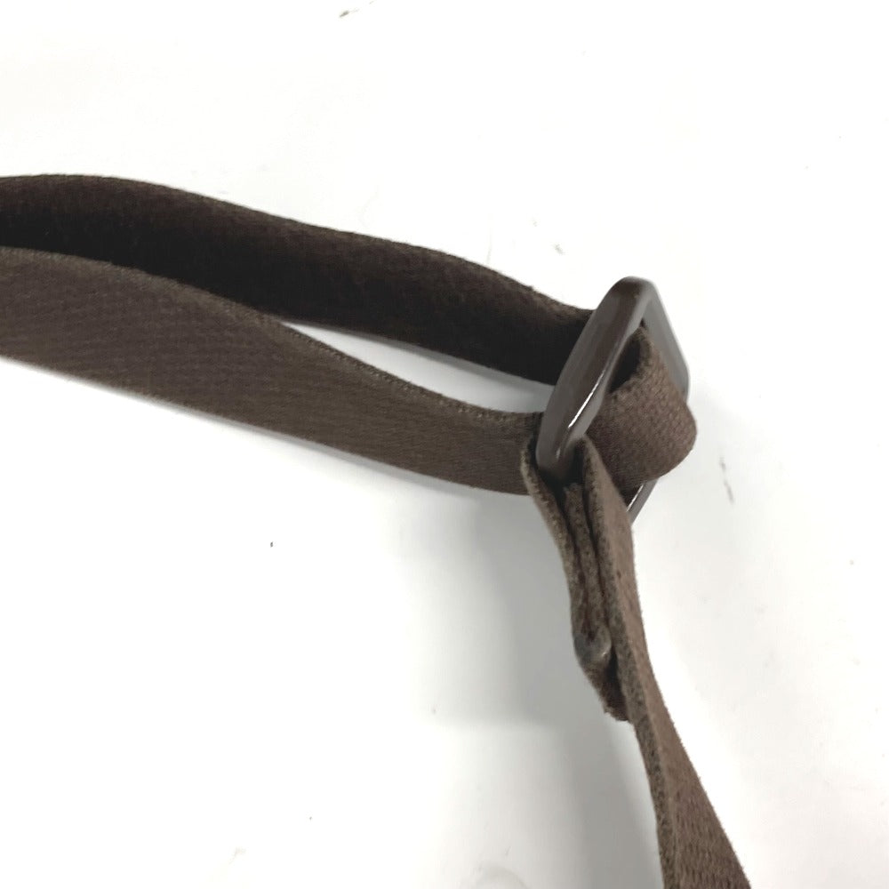 LOUIS VUITTON M97037 モノグラム トロター・ボブール カバン 斜め掛け ポシェット バッグ ショルダーバッグ モノグラムキャンバス ユニセックス ブラウン