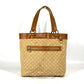 LOUIS VUITTON M92683 モノグラムミニ ルシーユGM カバン 肩掛け トートバッグ ショルダーバッグ モノグラムミニキャンバス レディース ベージュ