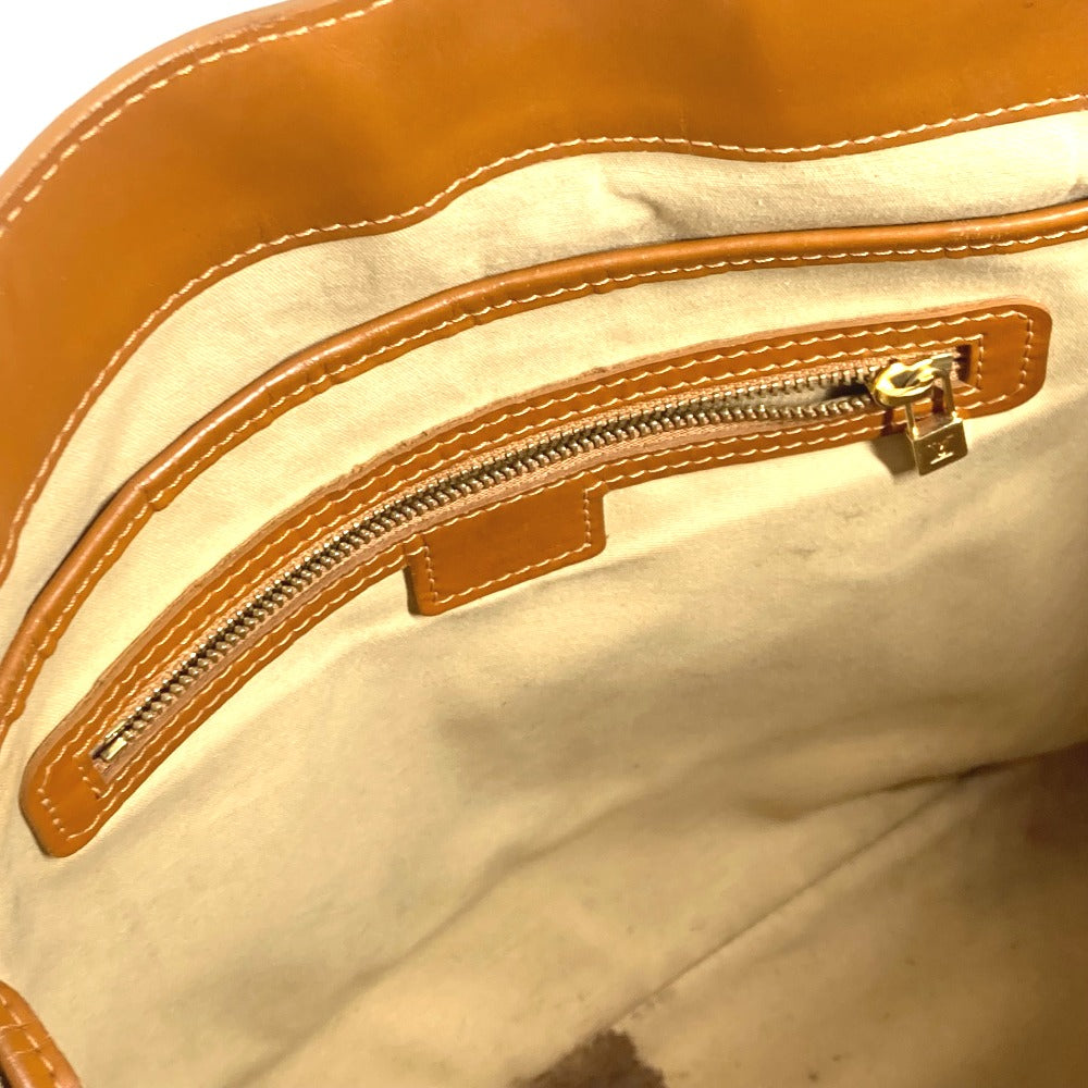 LOUIS VUITTON M92683 モノグラムミニ ルシーユGM カバン 肩掛け トートバッグ ショルダーバッグ モノグラムミニキャンバス レディース ベージュ