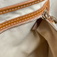 LOUIS VUITTON M92683 モノグラムミニ ルシーユGM カバン 肩掛け トートバッグ ショルダーバッグ モノグラムミニキャンバス レディース ベージュ