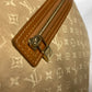 LOUIS VUITTON M92683 モノグラムミニ ルシーユGM カバン 肩掛け トートバッグ ショルダーバッグ モノグラムミニキャンバス レディース ベージュ