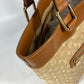 LOUIS VUITTON M92683 モノグラムミニ ルシーユGM カバン 肩掛け トートバッグ ショルダーバッグ モノグラムミニキャンバス レディース ベージュ