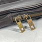 LOUIS VUITTON M92535 ユタ スィウ カバン ベルトバッグ ウエストポーチ ボディバッグ ユタレザー メンズ カフェ ブラウン