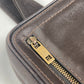 LOUIS VUITTON M92535 ユタ スィウ カバン ベルトバッグ ウエストポーチ ボディバッグ ユタレザー メンズ カフェ ブラウン