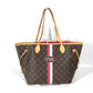 LOUIS VUITTON M41178 モノグラム ネヴァーフルMM カバン トートバッグ 肩掛け ショルダーバッグ モノグラムキャンバス レディース ピヴォワンヌ ピンク