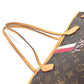 LOUIS VUITTON M41178 モノグラム ネヴァーフルMM カバン トートバッグ 肩掛け ショルダーバッグ モノグラムキャンバス レディース ピヴォワンヌ ピンク