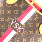 LOUIS VUITTON M41178 モノグラム ネヴァーフルMM カバン トートバッグ 肩掛け ショルダーバッグ モノグラムキャンバス レディース ピヴォワンヌ ピンク