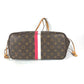 LOUIS VUITTON M41178 モノグラム ネヴァーフルMM カバン トートバッグ 肩掛け ショルダーバッグ モノグラムキャンバス レディース ピヴォワンヌ ピンク