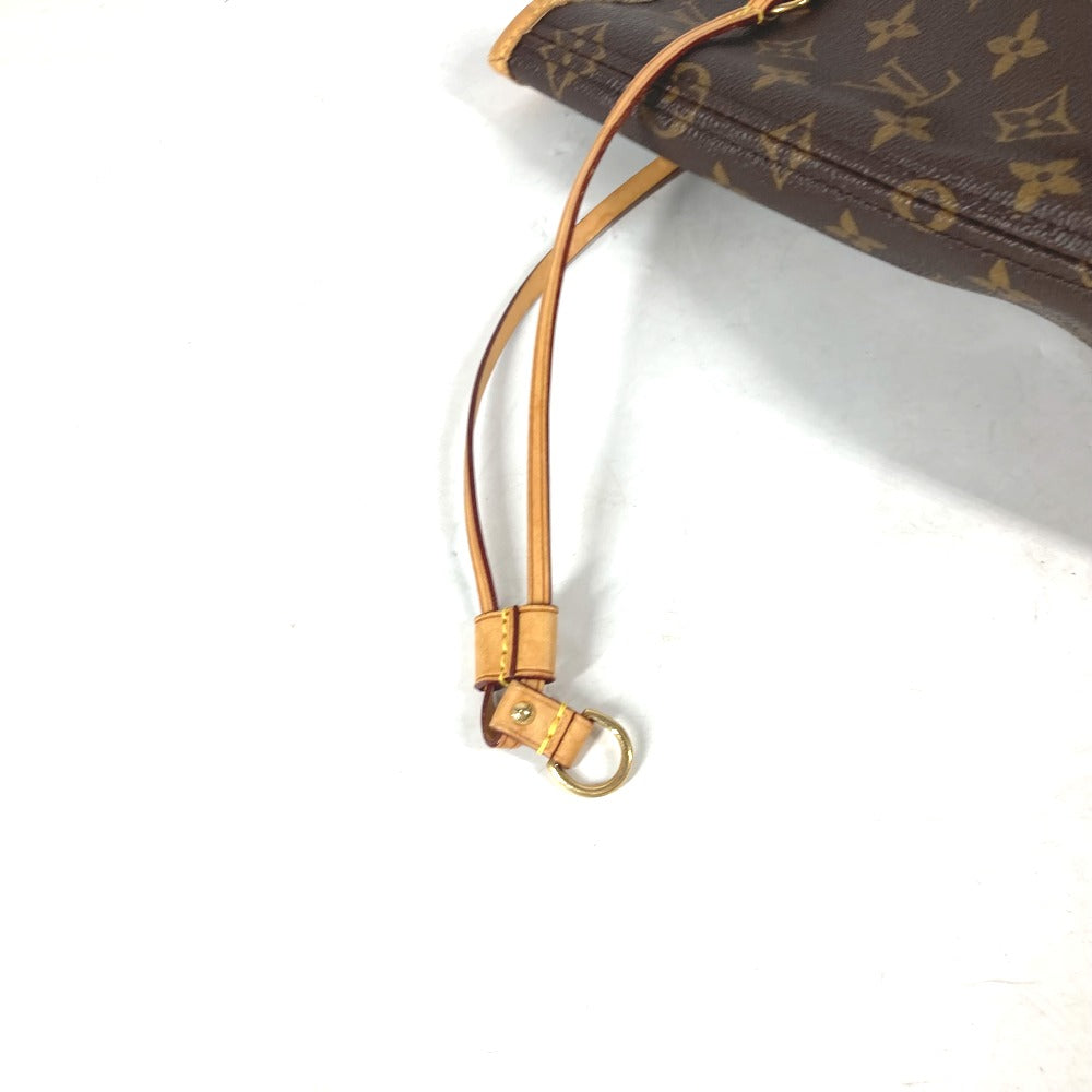 LOUIS VUITTON M41178 モノグラム ネヴァーフルMM カバン トートバッグ 肩掛け ショルダーバッグ モノグラムキャンバス レディース ピヴォワンヌ ピンク