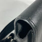 LOUIS VUITTON M32482 タイガ アンドレイ カバン フラップ 斜め掛け メッセンジャーバッグ ショルダーバッグ タイガレザー メンズ アルドワーズ ブラック