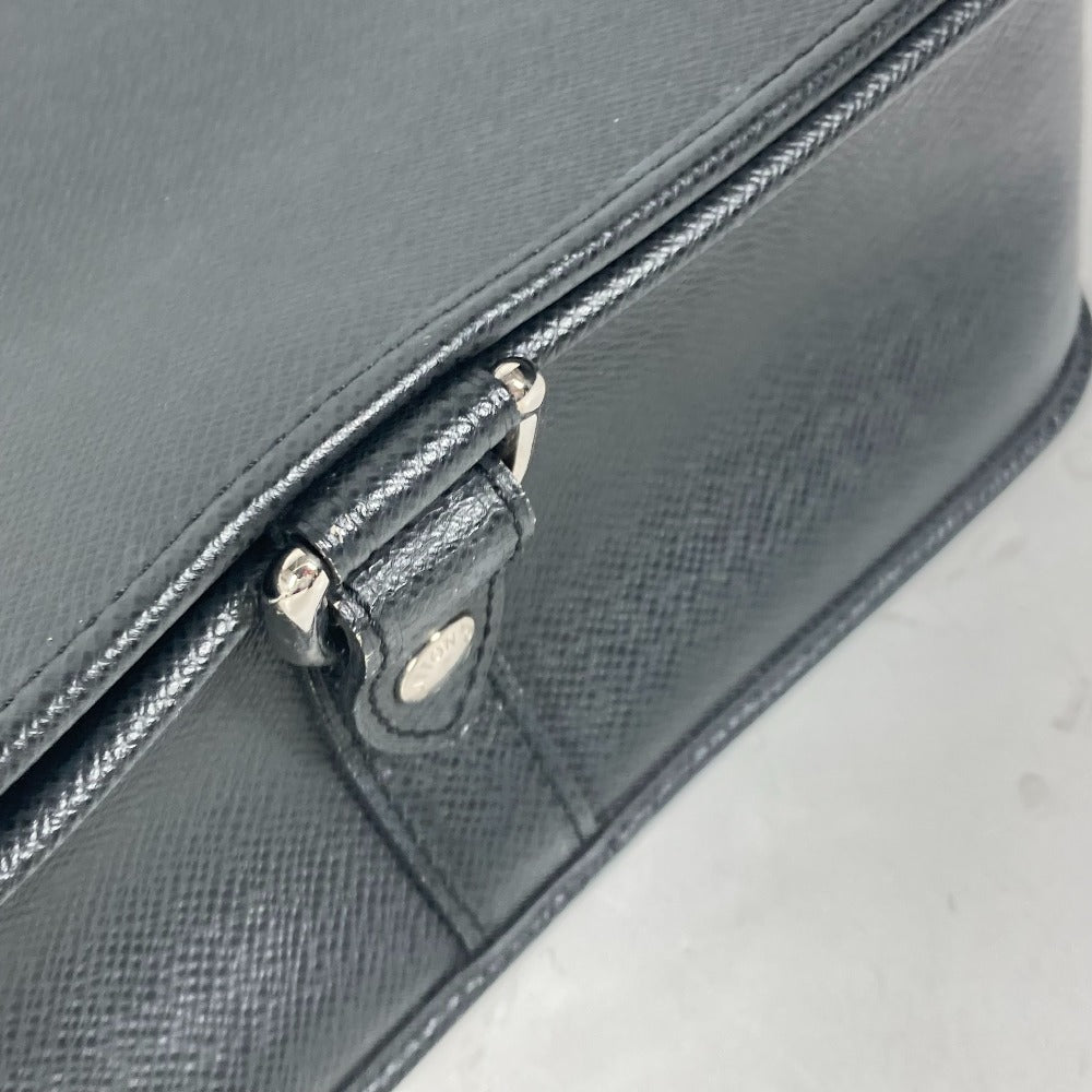 LOUIS VUITTON M32482 タイガ アンドレイ カバン フラップ 斜め掛け メッセンジャーバッグ ショルダーバッグ タイガレザー メンズ アルドワーズ ブラック