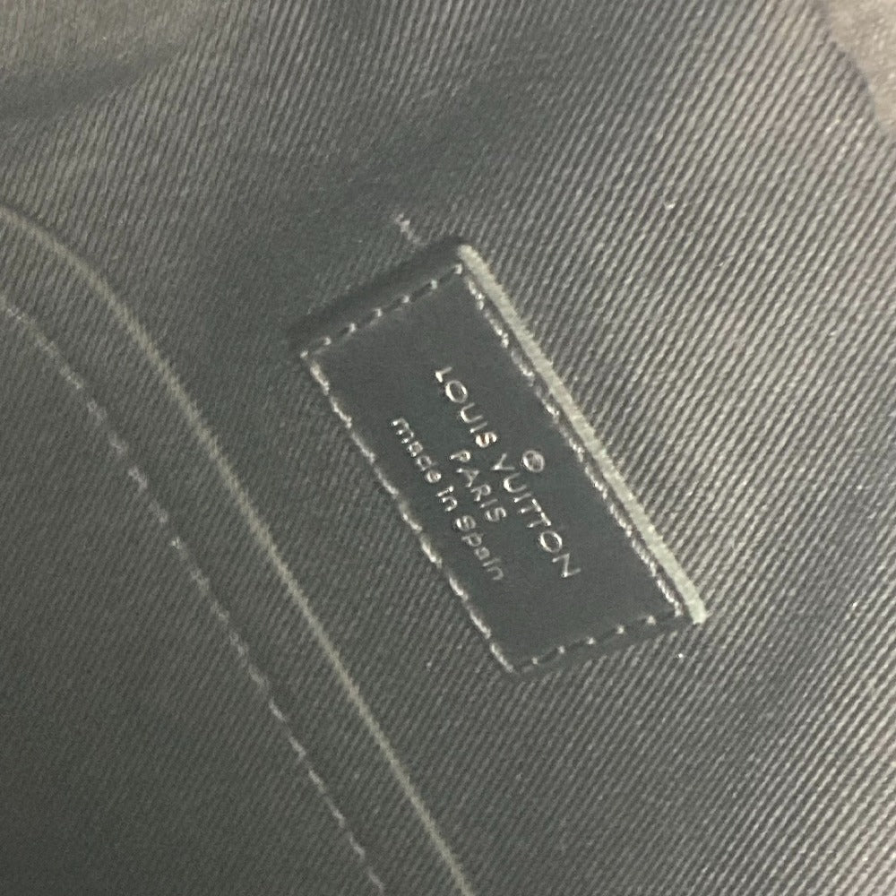 LOUIS VUITTON N41408 ダミエグラフィット デイトンPM カバン メッセンジャーバッグ 斜め掛け ショルダーバッグ ダミエグラフィットキャンバス メンズ ブラック