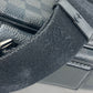 LOUIS VUITTON N41408 ダミエグラフィット デイトンPM カバン メッセンジャーバッグ 斜め掛け ショルダーバッグ ダミエグラフィットキャンバス メンズ ブラック