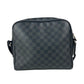 LOUIS VUITTON N41408 ダミエグラフィット デイトンPM カバン メッセンジャーバッグ 斜め掛け ショルダーバッグ ダミエグラフィットキャンバス メンズ ブラック