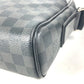 LOUIS VUITTON N41408 ダミエグラフィット デイトンPM カバン メッセンジャーバッグ 斜め掛け ショルダーバッグ ダミエグラフィットキャンバス メンズ ブラック