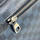 LOUIS VUITTON N41348 Damier Cobalt Messenger Greenwich Crossbody Shoulder Bag in Damier Cobalt Canvas, Navy