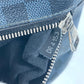 LOUIS VUITTON N41348 Damier Cobalt Messenger Greenwich Crossbody Shoulder Bag in Damier Cobalt Canvas, Navy