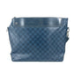 LOUIS VUITTON N41348 Damier Cobalt Messenger Greenwich Crossbody Shoulder Bag in Damier Cobalt Canvas, Navy