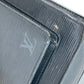 LOUIS VUITTON M52122 エピ モンソー カバン ビジネスバッグ ハンドバッグ エピレザー メンズ ノワール ブラック